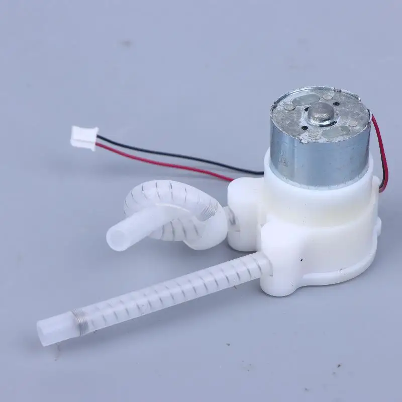 Компактный лабораторный насос для отбора проб чернил, 1 шт., DC 3V 3.7V 5V, малогабаритный перистальтический дозирующий насос, микро-самовсасывающий насос для откачки жидкости
Компактный лабораторный насос для отбора проб чернил, 1 шт., DC 3V 3.7V 5V, малогабаритный перистальтический дозирующий насос, микро-самовсасывающий насос для откачки жидкости