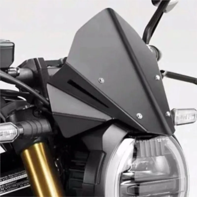 Motorcycle Sports Racing Windshield WindScreen Visor Viser Deflector For Honda CB 650 R CB650R Neo Sports Cafe 2019 2020 2021
Motorcycle Sports Racing Windshield WindScreen Visor Viser Deflector For Honda CB 650 R CB650R Neo Sports Cafe 2019 2020 2021