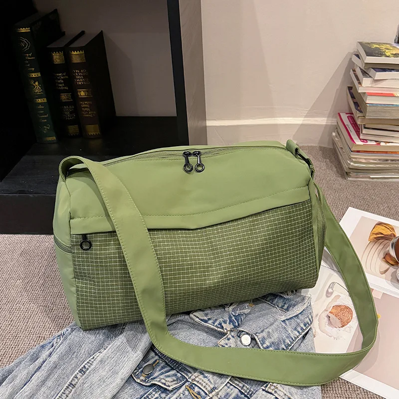 Large Capacity Crossbody Bags for Women Lightweight Commute Bag Sports Gym Yoga Training with Wet Dry Separation Bags for Travel
Large Capacity Crossbody Bags for Women Lightweight Commute Bag Sports Gym Yoga Training with Wet Dry Separation Bags for Travel