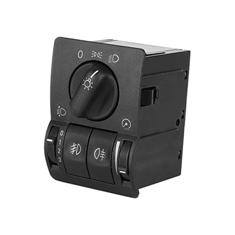 Replacement Main Light Head Lamp Control for 1995-2003 Headlight Fog Lamp Main Light Control 90437440
Replacement Main Light Head Lamp Control for 1995-2003 Headlight Fog Lamp Main Light Control 90437440