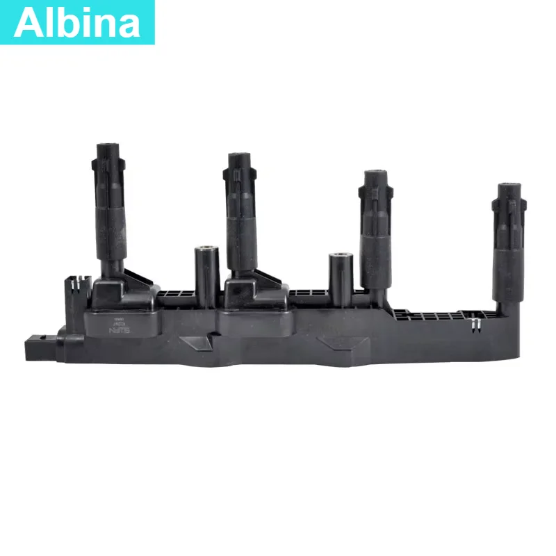 0001501380 0221503033 41448017 OEM Replacement Ignition Coil For Mercedes-Benz W168 A140 A160 A190 Vaneo 414 1997-2005 Automobil
0001501380 0221503033 41448017 OEM Replacement Ignition Coil For Mercedes-Benz W168 A140 A160 A190 Vaneo 414 1997-2005 Automobil