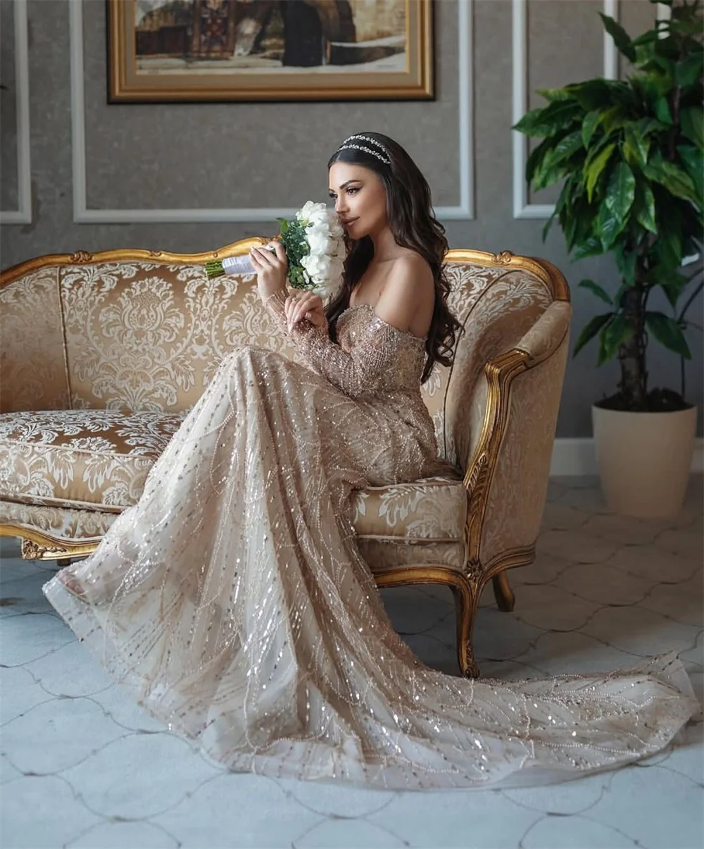 Mila Strapless Wedding Party Dress Customized Cascading Ruffle Lace-Up Evening Dresses Mermaid Court Train vestidos de fiesta
Mila Strapless Wedding Party Dress Customized Cascading Ruffle Lace-Up Evening Dresses Mermaid Court Train vestidos de fiesta