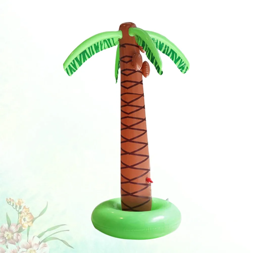 1Pcs Water Spray Coconut Tree Outdoor Spraying Fun Playtime Summer Accessories for Kids Creative Imagination
1Pcs Water Spray Coconut Tree Outdoor Spraying Fun Playtime Summer Accessories for Kids Creative Imagination