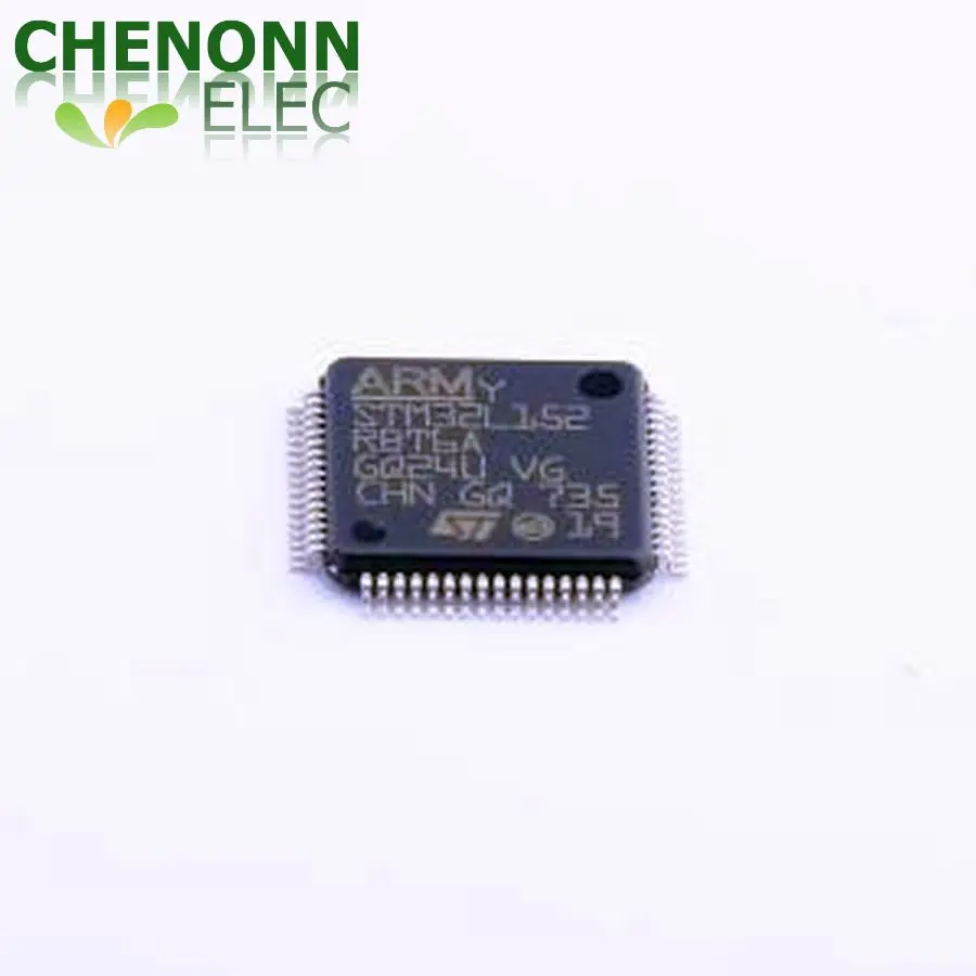 3PCS/LOT STM32L152RBT6A (Microcontrollers)
3PCS/LOT STM32L152RBT6A (Microcontrollers)