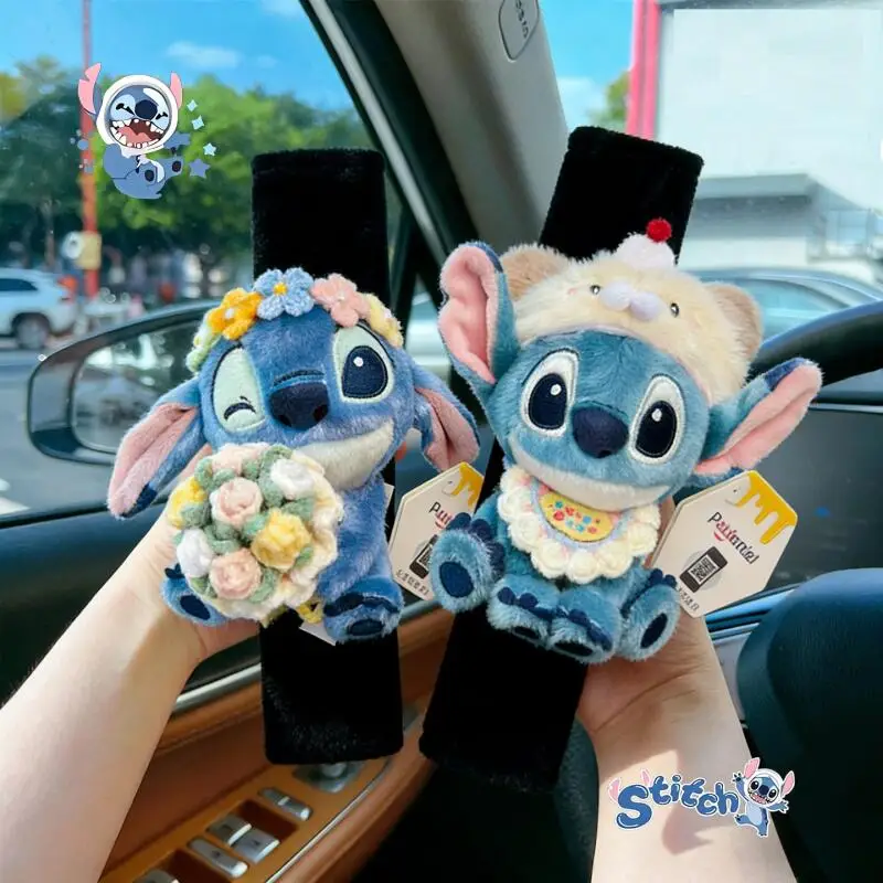 2026 Disney Car Turn Signal Column Shifter Cartoon Decoration Genuine Stitch Shoulder Pads Cute Car Interior Decoration Ornament
2026 Disney Car Turn Signal Column Shifter Cartoon Decoration Genuine Stitch Shoulder Pads Cute Car Interior Decoration Ornament