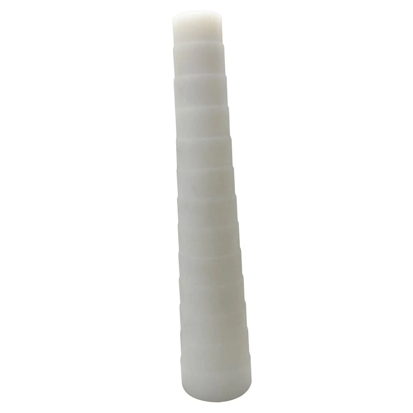 DIY Bracelet Mandrel Sizing Stick Durable Nylon Shaper Craft Tool Jewelry Kit for Making and Repairing Bracelets
DIY Bracelet Mandrel Sizing Stick Durable Nylon Shaper Craft Tool Jewelry Kit for Making and Repairing Bracelets