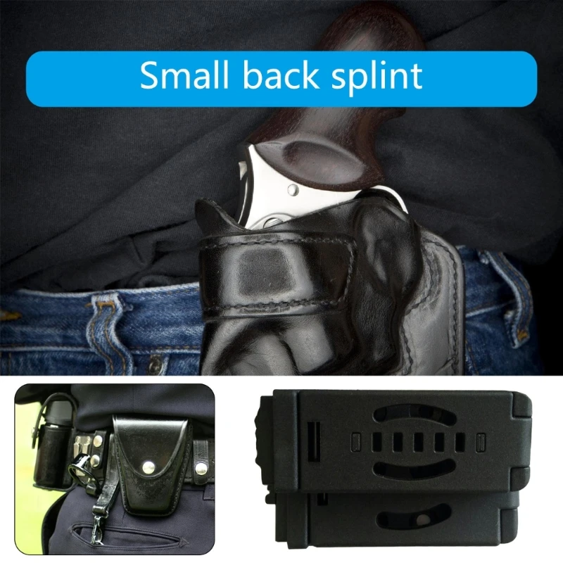 Quick Open Waist Clip K Sheath Clamp Multifunctional Back Clip Universal Utility Belt Clip Modification Accessories 69HD
Quick Open Waist Clip K Sheath Clamp Multifunctional Back Clip Universal Utility Belt Clip Modification Accessories 69HD