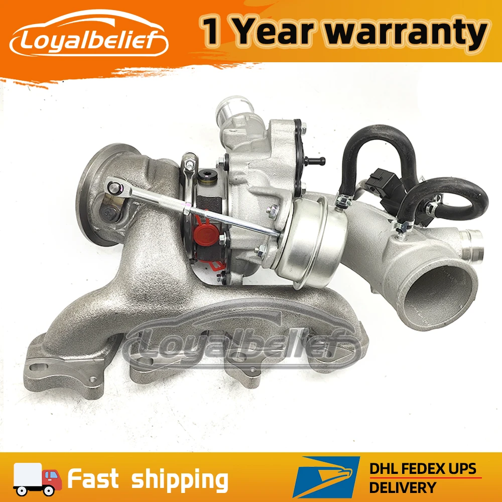 GT1446SLM Turbine Turbocharger For Chevrolet Cruze 1.4 Turbo ECOTEC 140 HP A14NET Opel Astra 781504-5004S 781504 860156 55565353
GT1446SLM Turbine Turbocharger For Chevrolet Cruze 1.4 Turbo ECOTEC 140 HP A14NET Opel Astra 781504-5004S 781504 860156 55565353