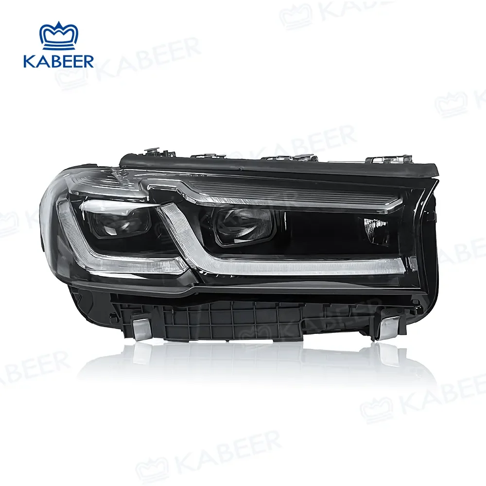 Автомобильный OEM светодиодный светильник США для BMW 5 серии G30 G38 2021-2022, американская версия, фары DRL, автомобильные аксессуары
Автомобильный OEM светодиодный светильник США для BMW 5 серии G30 G38 2021-2022, американская версия, фары DRL, автомобильные аксессуары