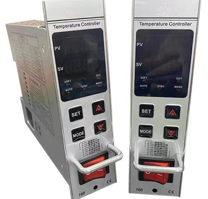 Hot runner temperature control card, intelligent anti-burn chip temperature control board LCD screen temperature control
Hot runner temperature control card, intelligent anti-burn chip temperature control board LCD screen temperature control