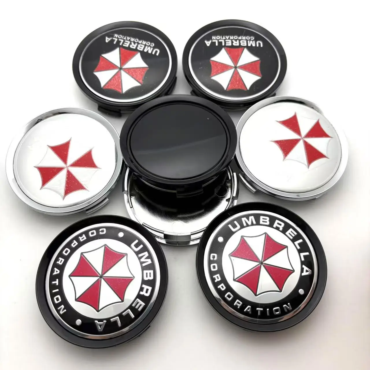 4pcs 74mm 75mm UMBRELLA logo Car Wheel Center hub Cap Badge dust-proof covers emblem sticker car Styling
4pcs 74mm 75mm UMBRELLA logo Car Wheel Center hub Cap Badge dust-proof covers emblem sticker car Styling