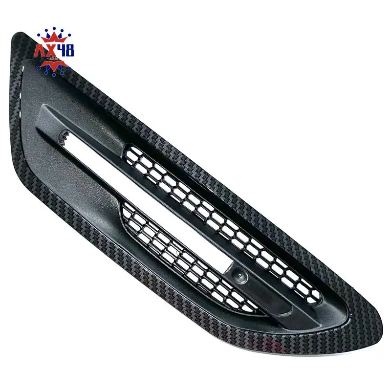 AX48-1Pair Car Side Fender Air Vent Trim Cover For BMW F10 Sedan 5-Series M5 2011-2017 Grille Outlet Frame
AX48-1Pair Car Side Fender Air Vent Trim Cover For BMW F10 Sedan 5-Series M5 2011-2017 Grille Outlet Frame
