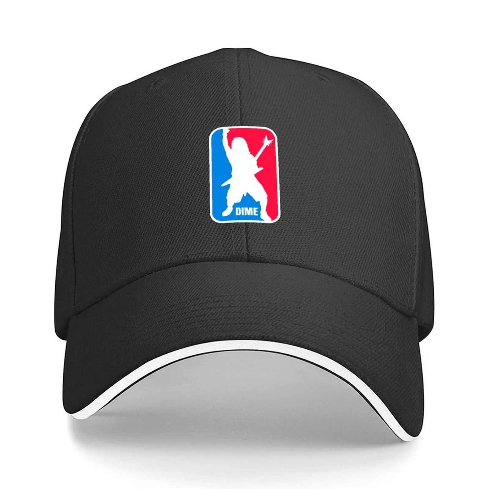 Dime Dimebag Darrell Sport Classic Baseball Cap Snap Back Hat Thermal Visor Sunscreen Big Size Hat Mens Caps Women's
Dime Dimebag Darrell Sport Classic Baseball Cap Snap Back Hat Thermal Visor Sunscreen Big Size Hat Mens Caps Women's