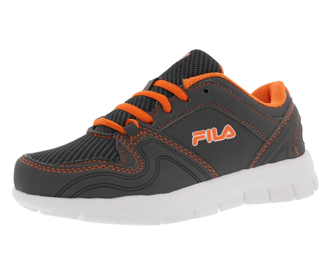 Fila Speed Runner Running Kid's Shoes
Fila Speed Runner Running Kid's Shoes