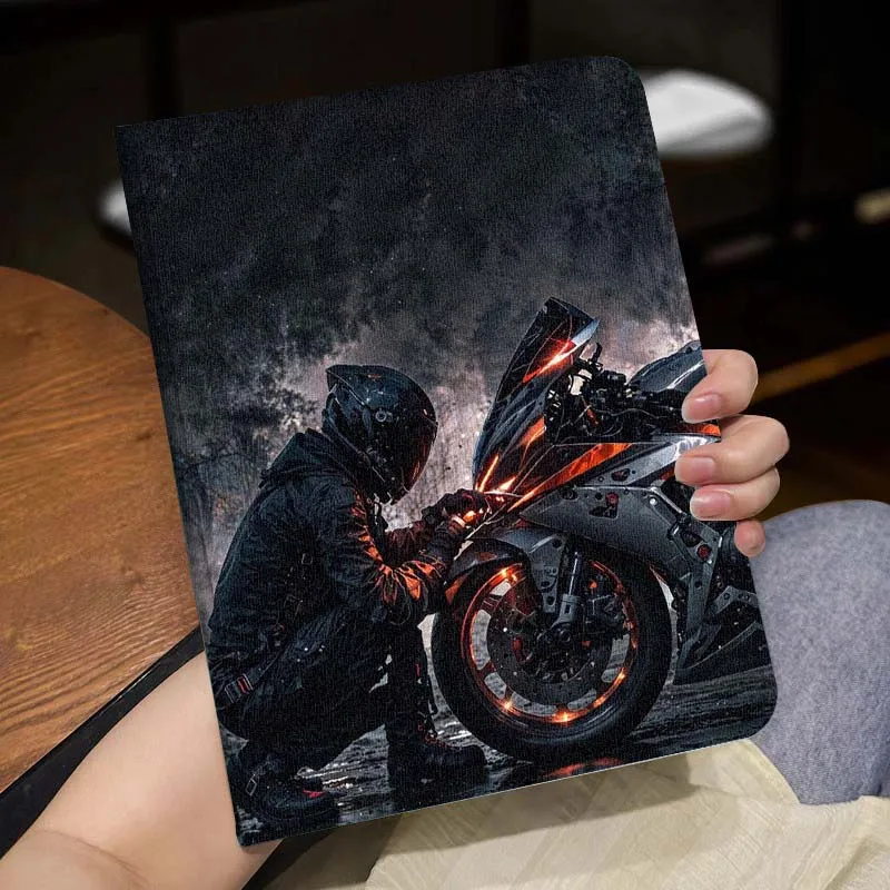 Biker Fixing Motorcycle Popular For Huawei MediaPad MatePad Honor Pro V6 9 V8 X9 12 X 13.3 SE 11 11.5 Inch Tablet Case
Biker Fixing Motorcycle Popular For Huawei MediaPad MatePad Honor Pro V6 9 V8 X9 12 X 13.3 SE 11 11.5 Inch Tablet Case