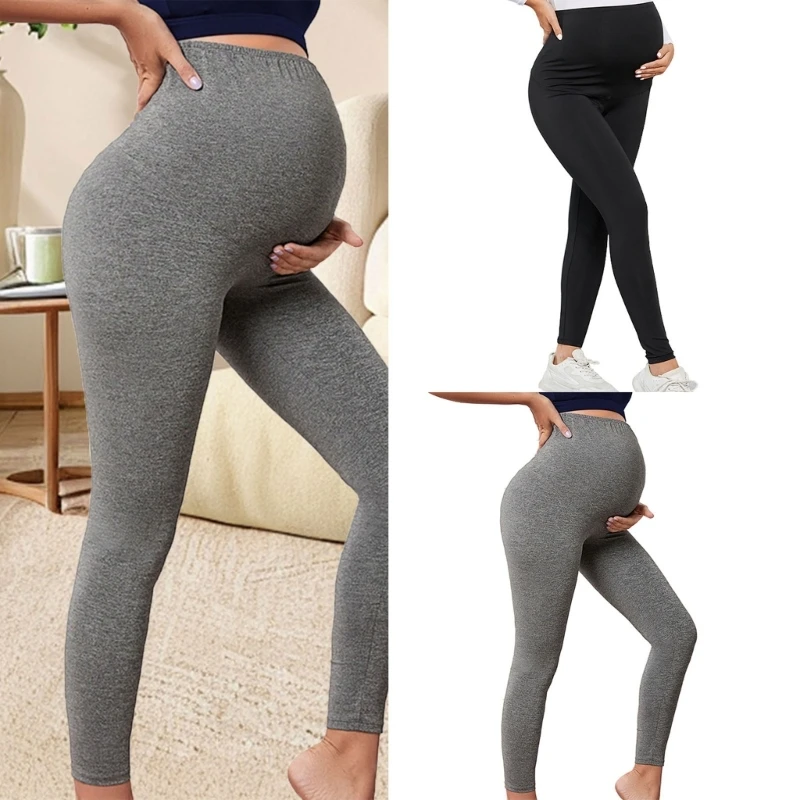 QX2D мягкие брюки для йоги для беременных, леггинсы с эластичной резинкой на талии, брюки из дышащей ткани для комфорта тренировок 
QX2D мягкие брюки для йоги для беременных, леггинсы с эластичной резинкой на талии, брюки из дышащей ткани для комфорта тренировок