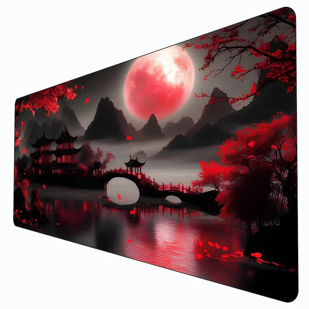 Starry Sky Moon Playmat Large Mouse Pad Stitched with Magic Zones Game Mats Tabletop for MTG/TCG Card Battle Commander 35x60cm
Starry Sky Moon Playmat Large Mouse Pad Stitched with Magic Zones Game Mats Tabletop for MTG/TCG Card Battle Commander 35x60cm