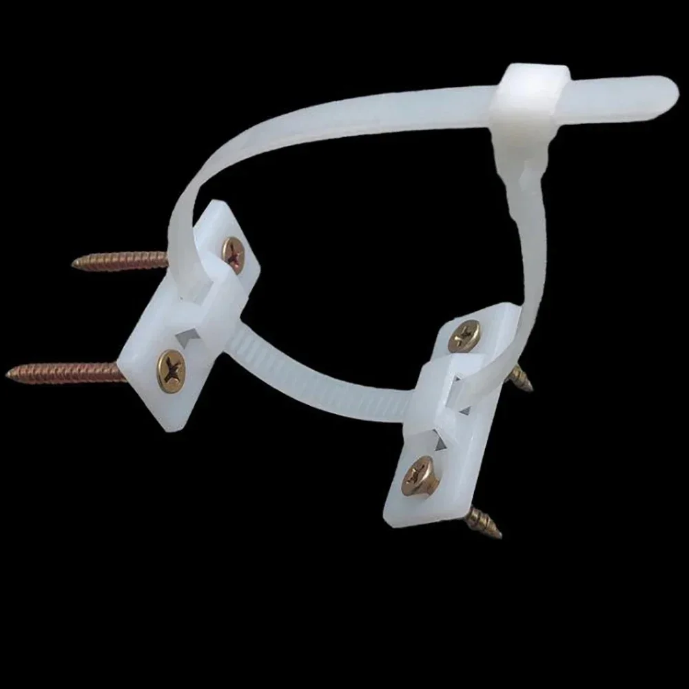 10Pcs/Sets Adjustable Home Furniture Straps Cabinet Wall Anchors Earthquake Resistant Kit Fall Prevention Device
10Pcs/Sets Adjustable Home Furniture Straps Cabinet Wall Anchors Earthquake Resistant Kit Fall Prevention Device