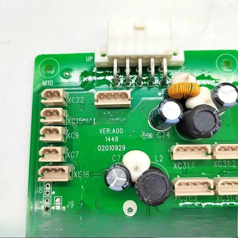 Parts For Parts For GPS33E Elevator Car Command Expansion Board Communication
Parts For Parts For GPS33E Elevator Car Command Expansion Board Communication
