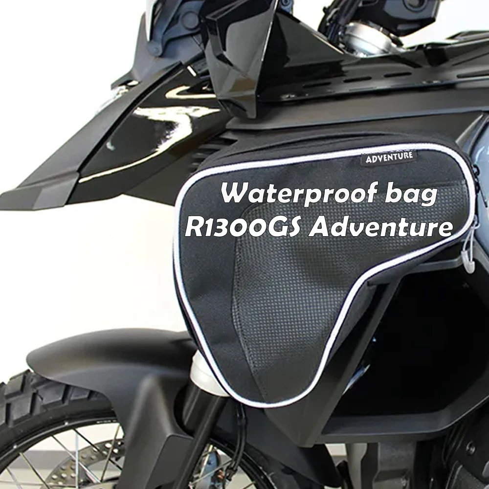 R1300GS Adventure Fuel tank pack Fairing Left Right Radiator Cowl Bags Waterproof For BMW R 1300 GS ADV R1300GSA 2024-
R1300GS Adventure Fuel tank pack Fairing Left Right Radiator Cowl Bags Waterproof For BMW R 1300 GS ADV R1300GSA 2024-