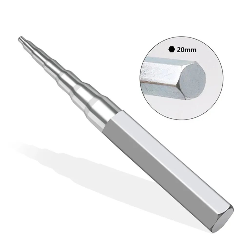Manual Tube Expander Swaging Punch Tube Expanders Suitable For Pipe Repair 188mm Tube Expander Copper Tube Reamer Hand Tools
Manual Tube Expander Swaging Punch Tube Expanders Suitable For Pipe Repair 188mm Tube Expander Copper Tube Reamer Hand Tools
