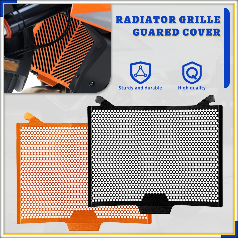 For 1290 SuperDuke GT / R 2013 2014 2015 2016 2017 2018 2019 1290 Super Duke R GT Motorcycle Radiator Guard Cover Protector
For 1290 SuperDuke GT / R 2013 2014 2015 2016 2017 2018 2019 1290 Super Duke R GT Motorcycle Radiator Guard Cover Protector