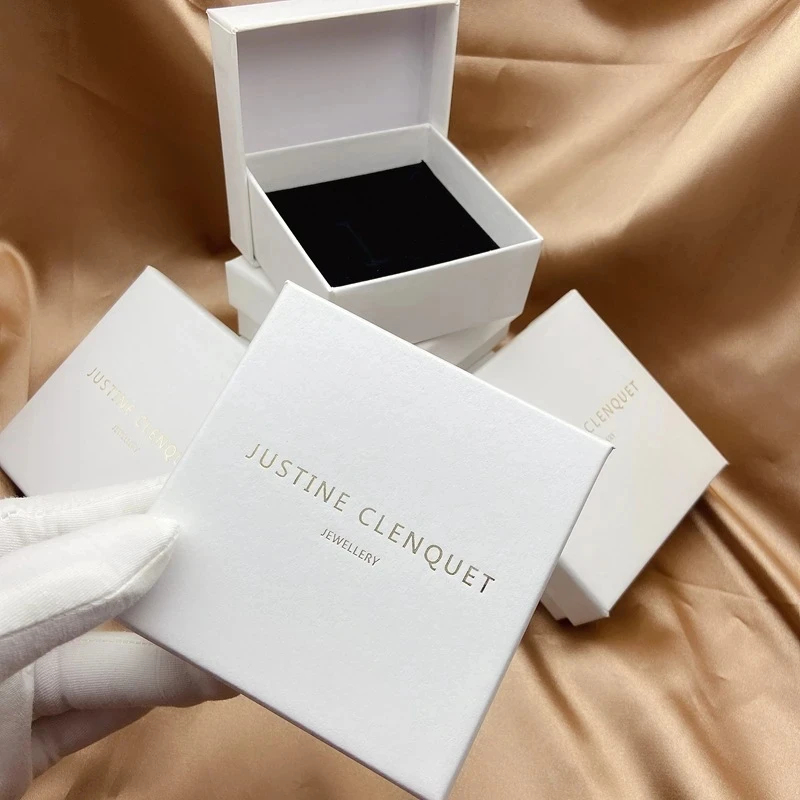 10pcs Custom Logo Jewellry Luxury Earings Business Boxes Personalized Text packaging Bracelet box for bag pouches gift bearer
10pcs Custom Logo Jewellry Luxury Earings Business Boxes Personalized Text packaging Bracelet box for bag pouches gift bearer