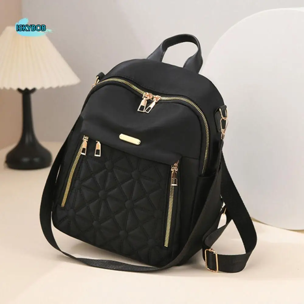 Simple PU Rhombus Plaid Backpack Small Pack Korean Style Solid Color Shoulder Bag Solid Color Handbag Retro Backpack Gift
Simple PU Rhombus Plaid Backpack Small Pack Korean Style Solid Color Shoulder Bag Solid Color Handbag Retro Backpack Gift