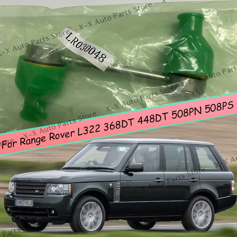 LR030048 1PC Sway Bar Link Rear Sway Bar To Control Arm For Range Rover L322 368DT 448DT 508PN 508PS
LR030048 1PC Sway Bar Link Rear Sway Bar To Control Arm For Range Rover L322 368DT 448DT 508PN 508PS
