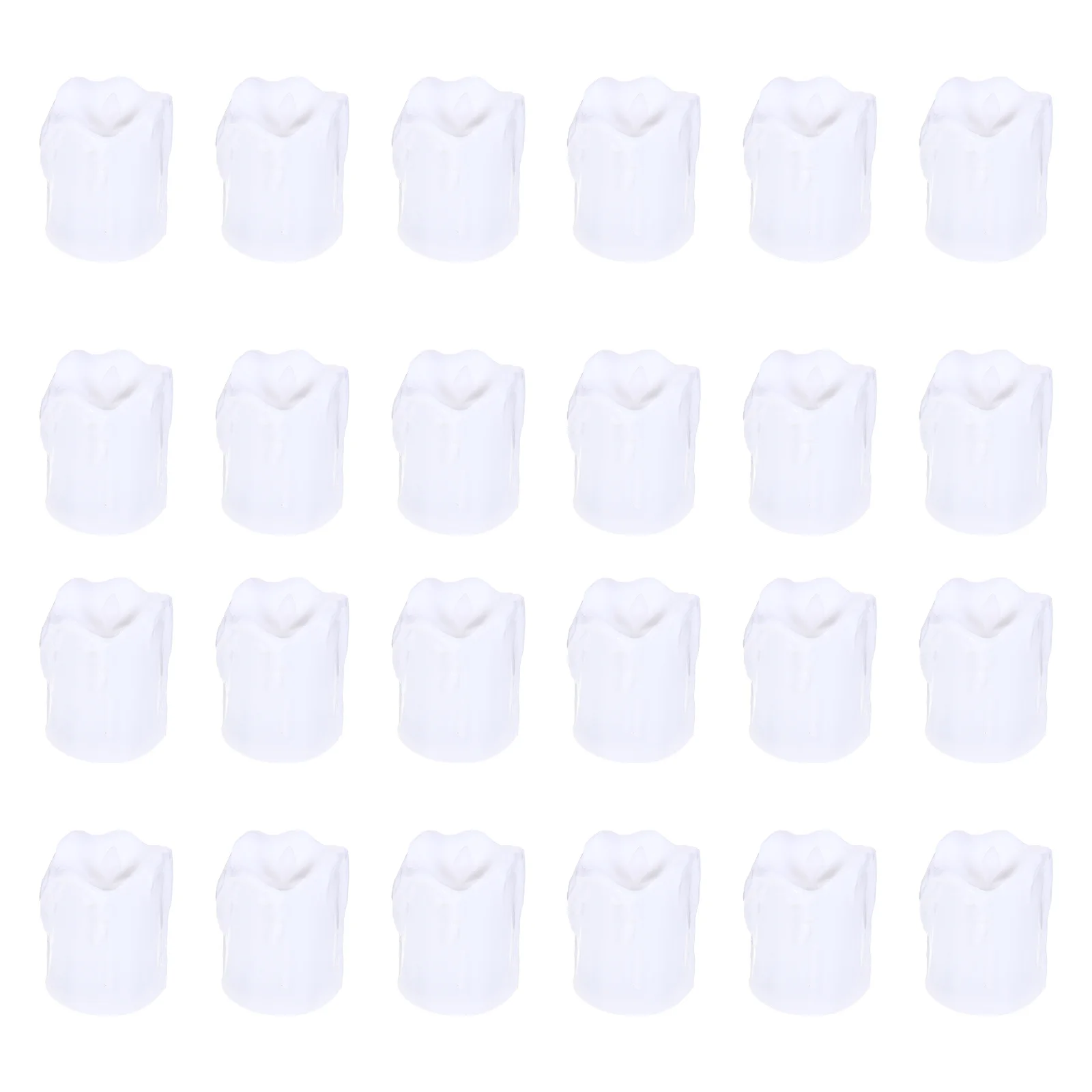 24pcs Led Lights Flickering Electronic Lamp Smokeless Decorative Light For Wedding Party Home Festival Dripping
24pcs Led Lights Flickering Electronic Lamp Smokeless Decorative Light For Wedding Party Home Festival Dripping