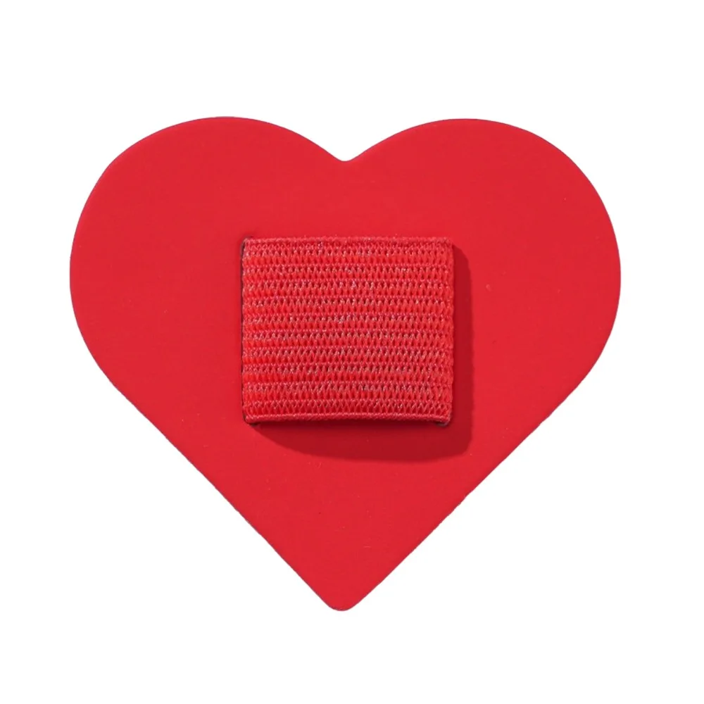 Circle Hair Band Pad Leather With Elastic Band Self-Adhesive Pen Clip Heart Not Easy Fall Off Headbands Decorations Accessories
Circle Hair Band Pad Leather With Elastic Band Self-Adhesive Pen Clip Heart Not Easy Fall Off Headbands Decorations Accessories