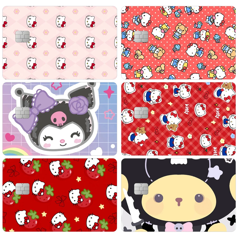 Наклейки Hello Kitty, Melody, Kuromi: Декоративные патчи, кавайные лазерные наклейки для ID-карт, проездных на автобус и метро, коллекционные стикеры, подарок на день рождения
Наклейки Hello Kitty, Melody, Kuromi: Декоративные патчи, кавайные лазерные наклейки для ID-карт, проездных на автобус и метро, коллекционные стикеры, подарок на день рождения