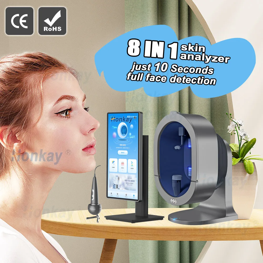 Face Scalp With Health Management System AI Powered Real Time Imaging Body Wellness Analysis
Face Scalp With Health Management System AI Powered Real Time Imaging Body Wellness Analysis