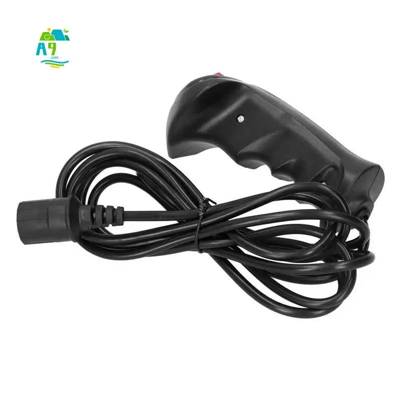 A09E-Universal Electric Winch Controller Wireless Remote Controller With 9.2 Feet Cable Suitable For Off-Road Vehicles
A09E-Universal Electric Winch Controller Wireless Remote Controller With 9.2 Feet Cable Suitable For Off-Road Vehicles