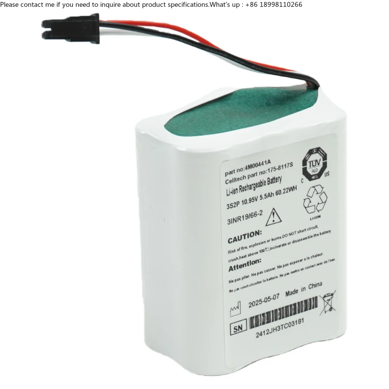 for Wholesale Replac ement Moniteur Care scape Din amap VC150 Vital Sign Monitor 2067981-027 4M00441A 5835030 M2844
for Wholesale Replac ement Moniteur Care scape Din amap VC150 Vital Sign Monitor 2067981-027 4M00441A 5835030 M2844