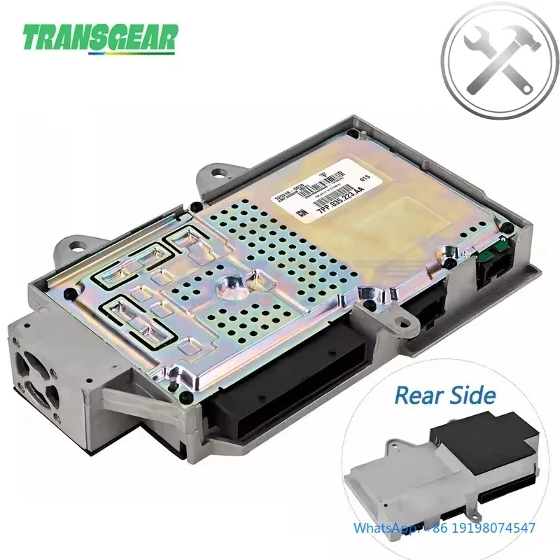 7PP035223P 7PP035223AA Audio Power Amplifier Equalizer Car Audio Amplifier Sound Equalizer Vehicle Audio System Parts
7PP035223P 7PP035223AA Audio Power Amplifier Equalizer Car Audio Amplifier Sound Equalizer Vehicle Audio System Parts