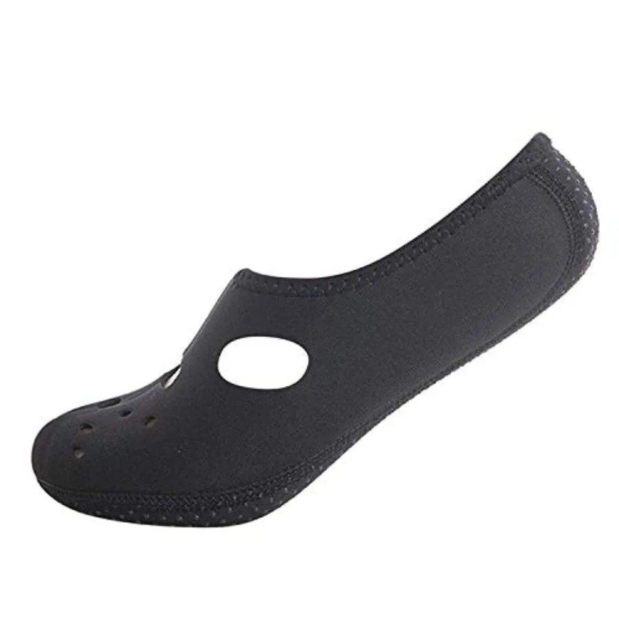 Water Sports Shoes Barefoot Quick-Dry Aqua Yoga Socks Slip-on for Men Women
Water Sports Shoes Barefoot Quick-Dry Aqua Yoga Socks Slip-on for Men Women