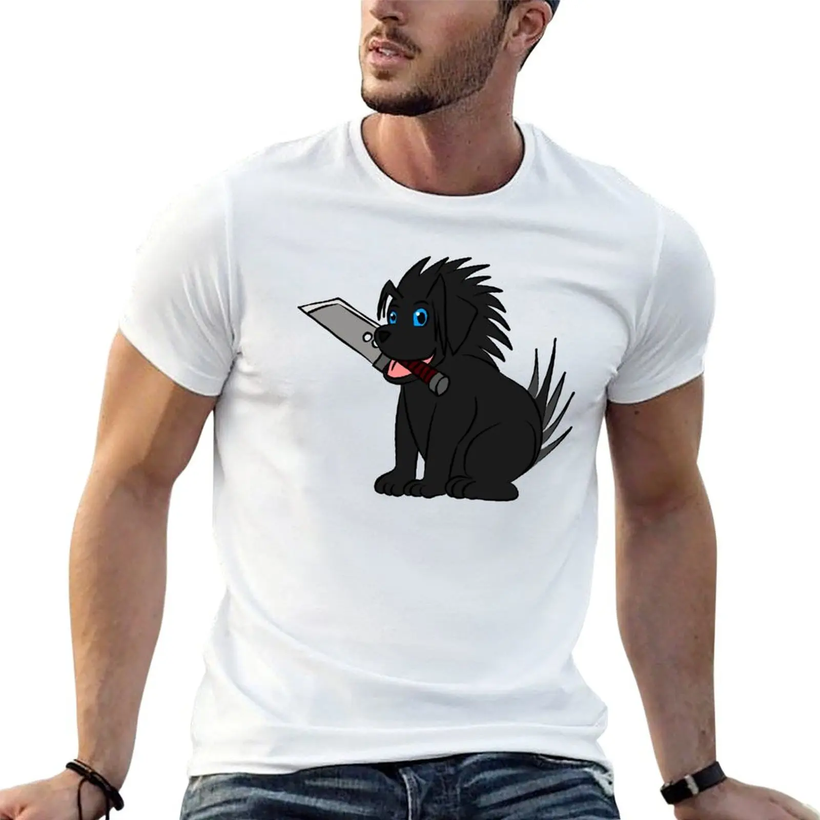 Zack the Puppy T-Shirt man tshirt t shirt custom print man t shirt cotton T-shirt
Zack the Puppy T-Shirt man tshirt t shirt custom print man t shirt cotton T-shirt