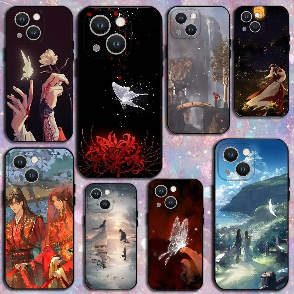 H-Heaven officials blessing Phone Case For iPhone 16,15,14,13,12,11 Plus,Pro Max,XS,X,XR,SE,Mini,8,7,Soft Silicone Black Cover
H-Heaven officials blessing Phone Case For iPhone 16,15,14,13,12,11 Plus,Pro Max,XS,X,XR,SE,Mini,8,7,Soft Silicone Black Cover