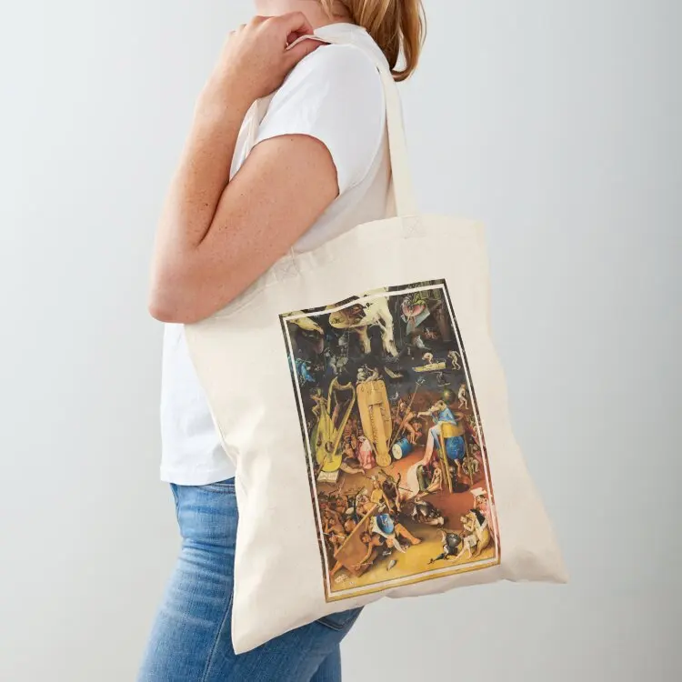 The Garden of Earthly Delights Hell 2 by Hieronymus Bosch Tote Bag free delivery bags canvas tote the tote bag
The Garden of Earthly Delights Hell 2 by Hieronymus Bosch Tote Bag free delivery bags canvas tote the tote bag