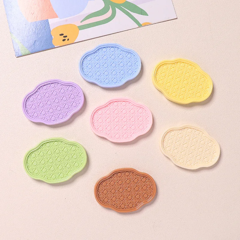 Vintage Base Plate Large Resin Cabochon 10pcs Resin Flatbacks for DIY Jewelry Making Wholesale Scrapbook Decoration Accessory
Vintage Base Plate Large Resin Cabochon 10pcs Resin Flatbacks for DIY Jewelry Making Wholesale Scrapbook Decoration Accessory