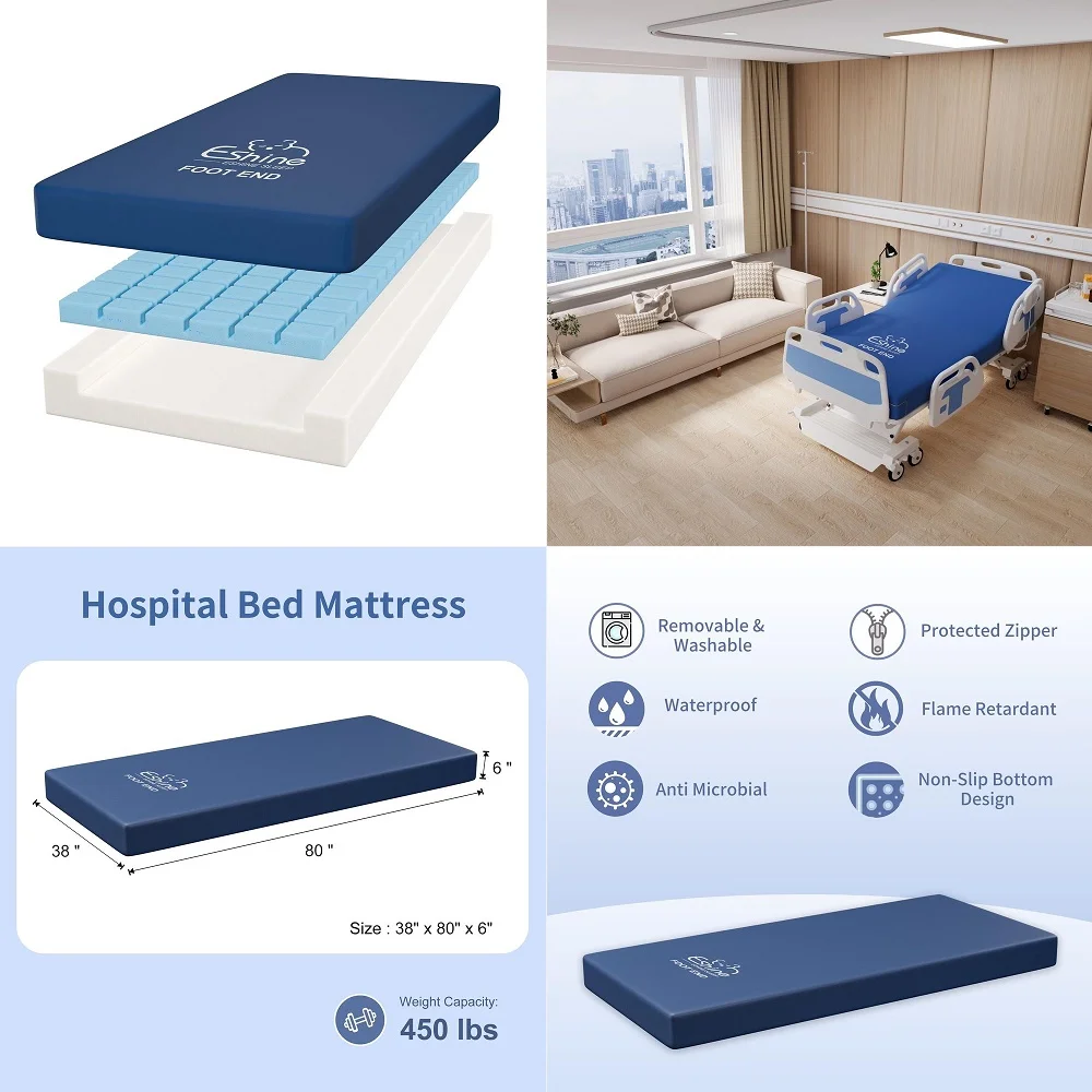 XL Adjustable Bed Frame with Adjustable Legs, Electric Bed Base Frame with Wireless Remote, 3 Retainer Bars, Zero Gravity amp A
XL Adjustable Bed Frame with Adjustable Legs, Electric Bed Base Frame with Wireless Remote, 3 Retainer Bars, Zero Gravity amp A