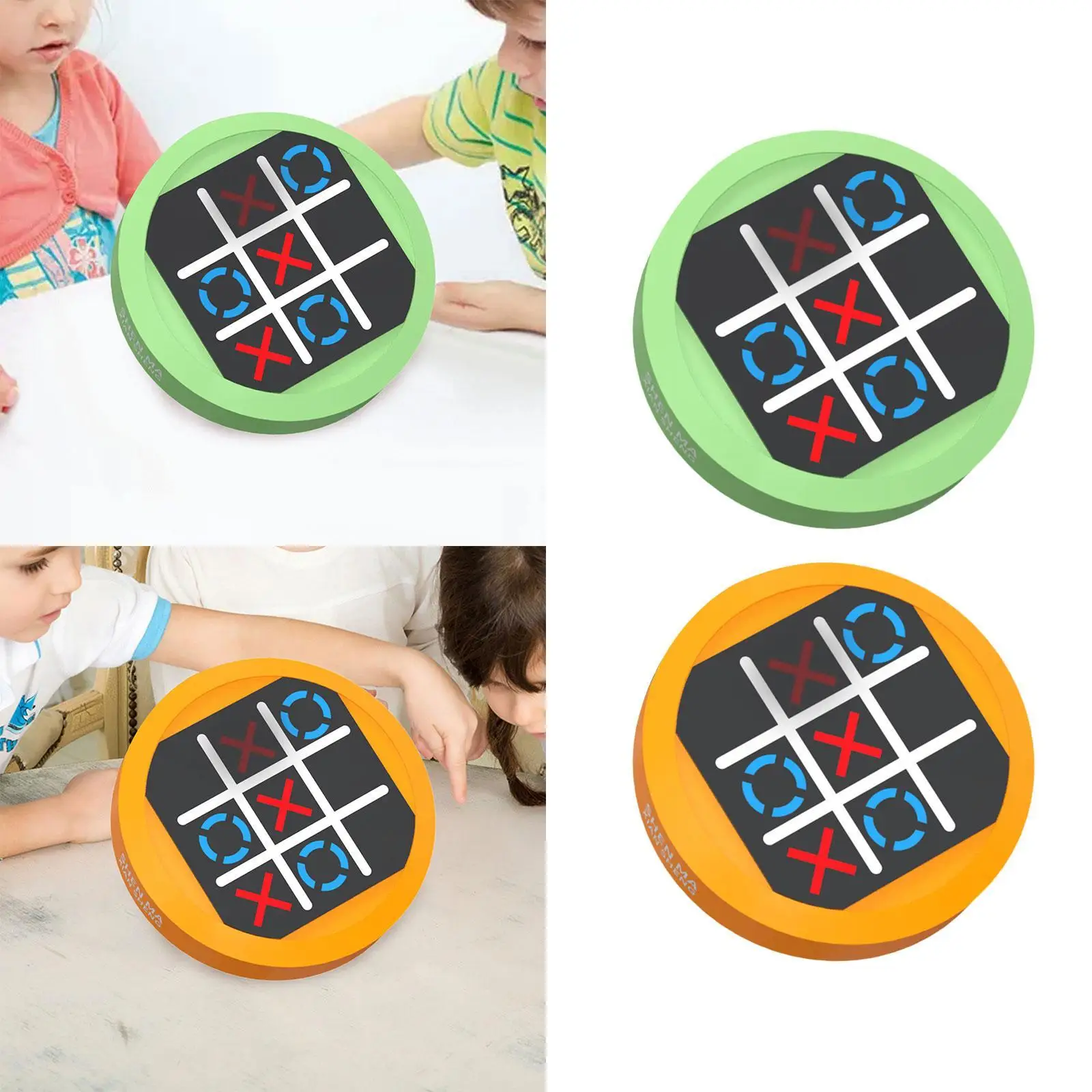 Классическая игра-головоломка TAC Toe Game для детей, взрослых, мальчиков и девочек в возрасте 4-6 лет
Классическая игра-головоломка TAC Toe Game для детей, взрослых, мальчиков и девочек в возрасте 4-6 лет
