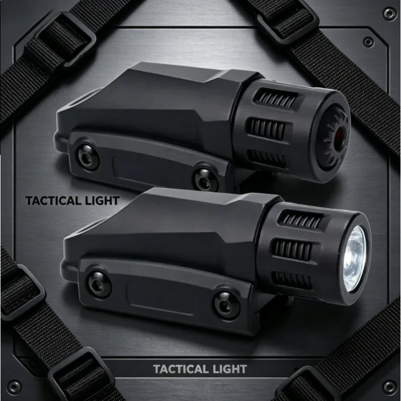 2026 NEW Calibratable Metal Infrared Laser Sight for Toy Gun High Brightness Flashlight Accessories Tactical Mount Kit
2026 NEW Calibratable Metal Infrared Laser Sight for Toy Gun High Brightness Flashlight Accessories Tactical Mount Kit