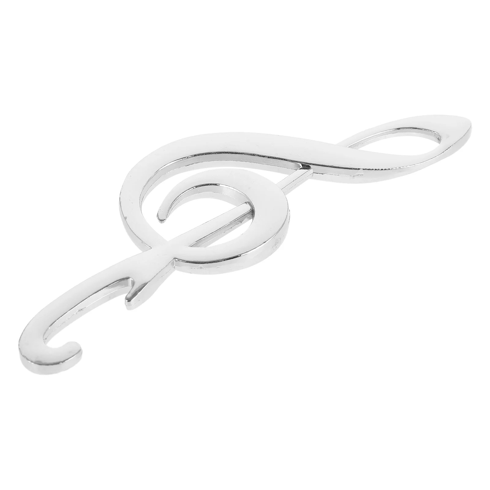Silver Zinc Alloy Musical Note Bottle Opener Creative Design Beer Opener Wine Opener Kitchen Gadgets Bar Tools Home Garden
Silver Zinc Alloy Musical Note Bottle Opener Creative Design Beer Opener Wine Opener Kitchen Gadgets Bar Tools Home Garden