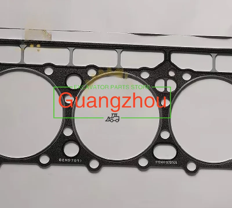 RF10 Cylinder Head Gasket For RF10 Engine Head Gasket
RF10 Cylinder Head Gasket For RF10 Engine Head Gasket