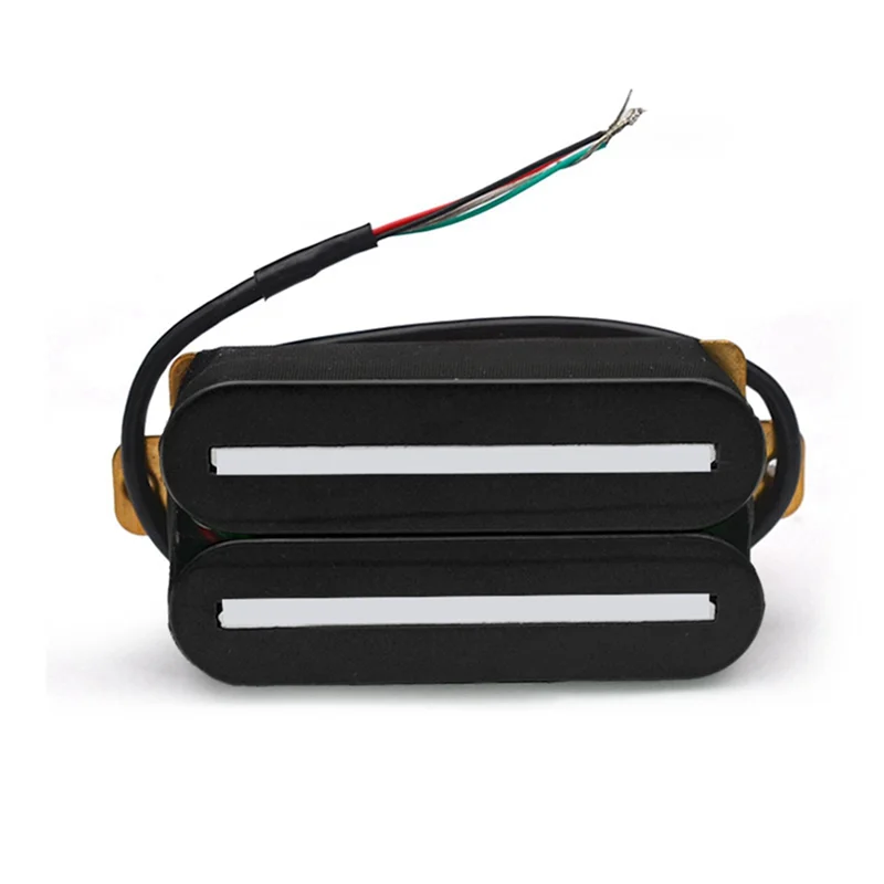 A69P-Electric Guitar Double Coil Double Track Pickup Sq Electric Guitar Pickup Electric Guitar Double Track Pickup
A69P-Electric Guitar Double Coil Double Track Pickup Sq Electric Guitar Pickup Electric Guitar Double Track Pickup