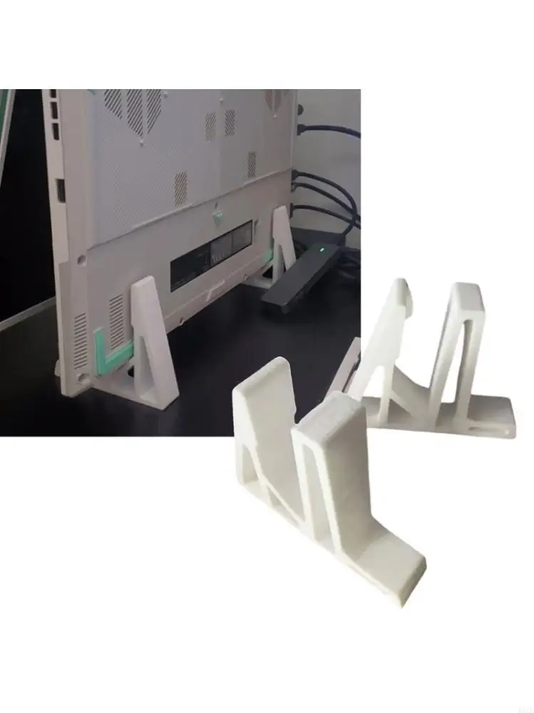 462E Laptop Vertical Risers Stand Secure Plastic Construction for Y9000P R9000P Optimizes Workspaces Efficiency
462E Laptop Vertical Risers Stand Secure Plastic Construction for Y9000P R9000P Optimizes Workspaces Efficiency