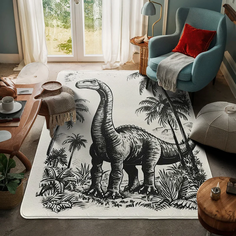 Nordic Style Animal Pattern Floor Mat 60x 90cm Waterproof Fading Resistant Entrance Door Mat Living Room Bedroom Floor Mat
Nordic Style Animal Pattern Floor Mat 60x 90cm Waterproof Fading Resistant Entrance Door Mat Living Room Bedroom Floor Mat