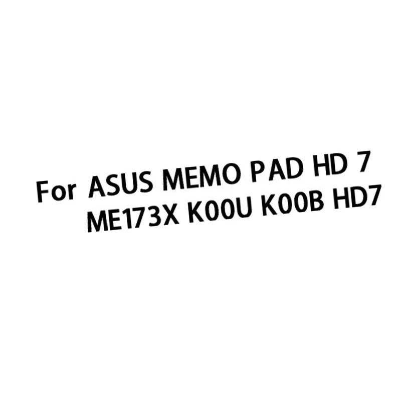 New Battery C11P1304 3950mAh For ASUS MEMO PAD HD 7 ME173X K00U K00B HD7 Tablets Battery Batteries Bateria Batterij Free Tools
New Battery C11P1304 3950mAh For ASUS MEMO PAD HD 7 ME173X K00U K00B HD7 Tablets Battery Batteries Bateria Batterij Free Tools